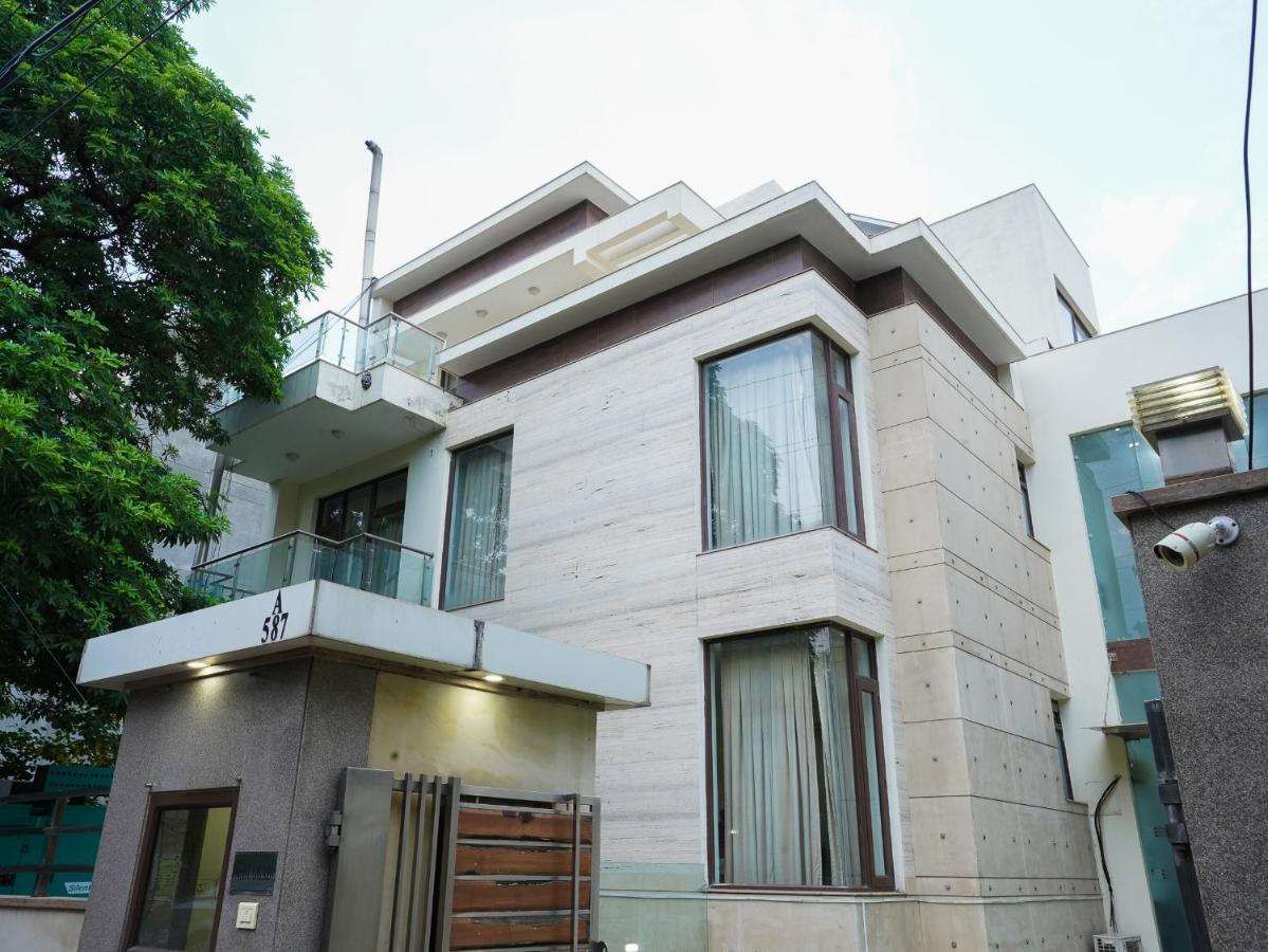 Lime Tree Hotel Sushant Lok Gurgaon Sector 29 Next To Iffco Chowk Metro Luaran gambar